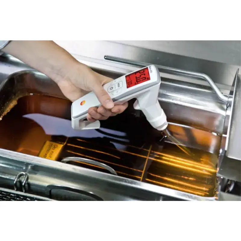 تستر روغن آشپزی testo 270